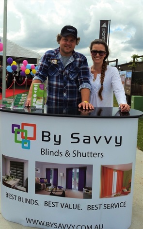 By Savvy Blinds & Shutters 