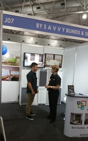 Home Show Brisbane By Savvy Blinds and Shutters